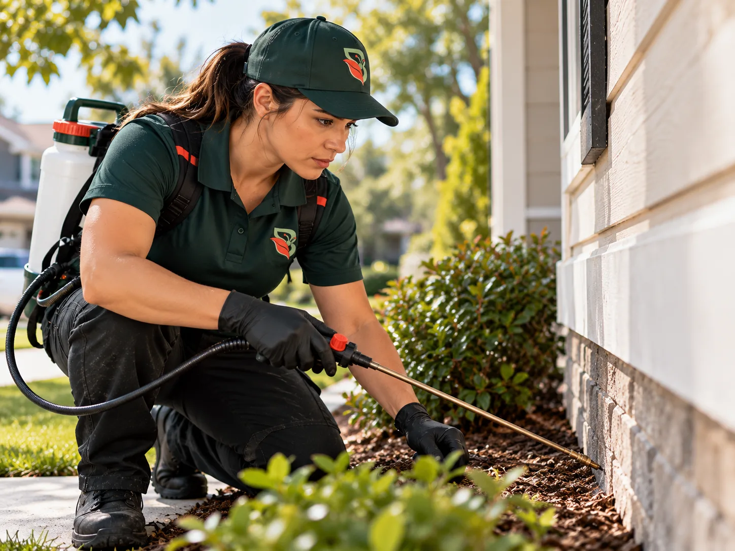 Pest Control company in Ogilvie, MN
